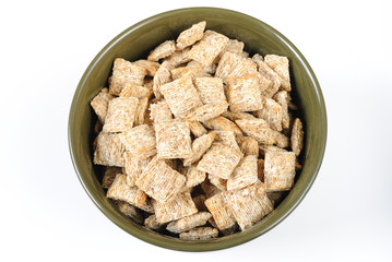 Shredded Wheat