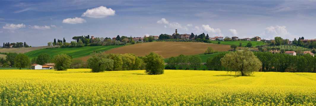Italian Landscape 01