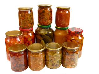 home canned