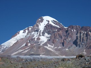 Mount Kazbek