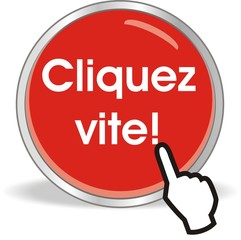 bouton cliquez vite