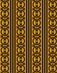 Abstract vector seamless pattern