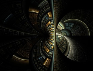 Fototapeta premium Abstract background