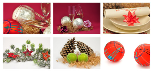 Weihnachtsmotive