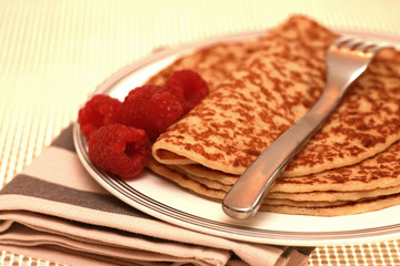 Sweet Pancakes