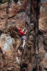 Obraz premium Climbers