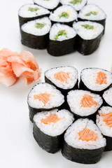 Traditional Japanese food