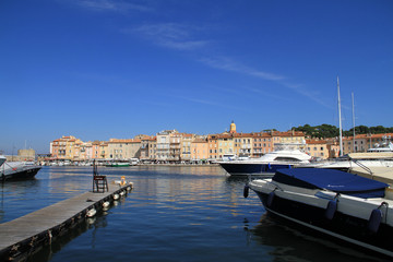 Port de Saint Tropez