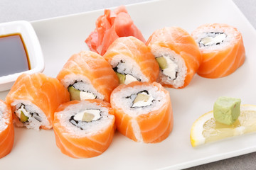 Traditional Japanese food