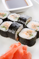Traditional Japanese food