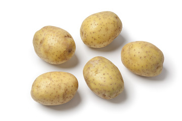 Fresh potatoes