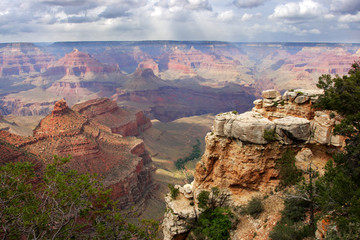 Grand Canyon National Park, USA..