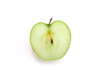 demi-pomme