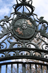 Aranjuez Palacio Real and garden