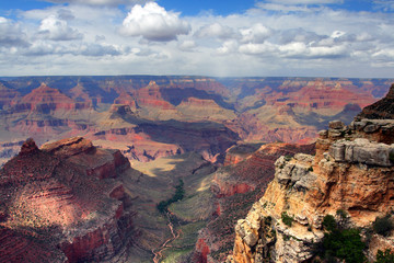 Grand Canyon National Park, USA..