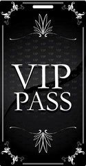 VIP PASS