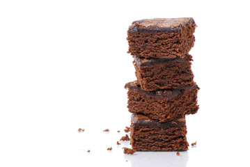 Brownie Tower