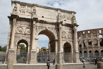 Fototapeta premium Colosseum