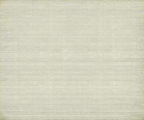 Pale grey bamboo rib paper