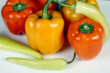 vegitables