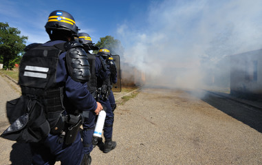 police