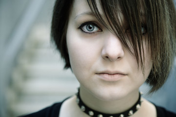 gothic girl