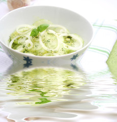 Gurkensalat