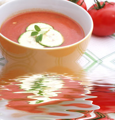 Tomatensuppe