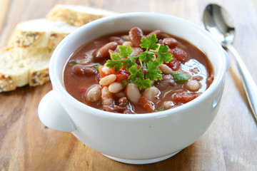 Tuscan Bean Soup
