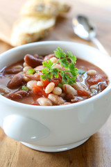 Tuscan Bean Soup
