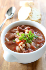 Tuscan Bean Soup
