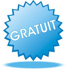 &eacute;tiquette gratuit
