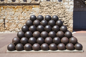 Cannon Balls.