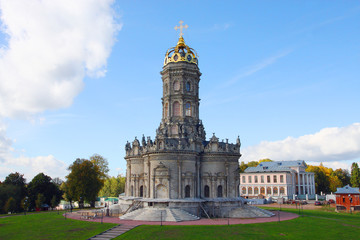Obraz premium cathedral