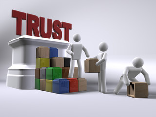 Building trust