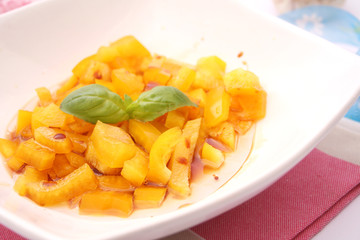 Paprikasalat