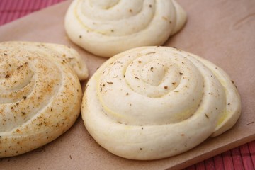 Hefeschnecken