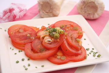 Tomatensalat