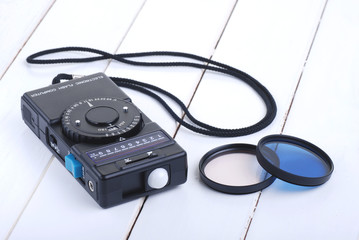 esposimetro esterno due