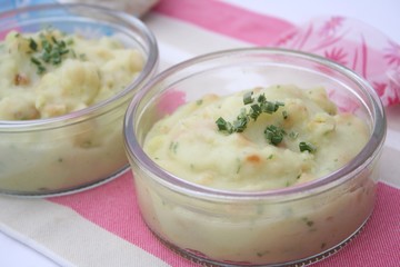 Stampfkartoffeln