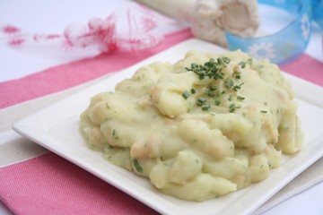 Stampfkartoffeln