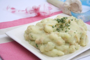 Stampfkartoffeln