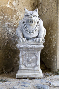 gargoyles