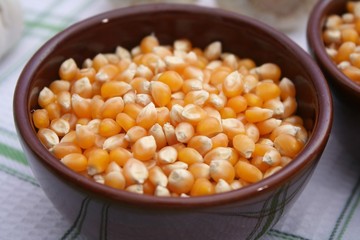 Maiskörner