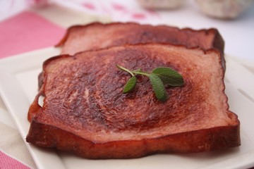 Leberkäse