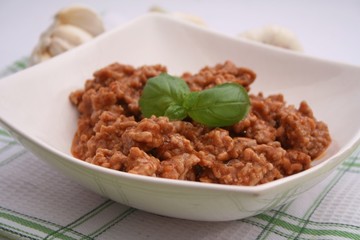 Fleischsoße