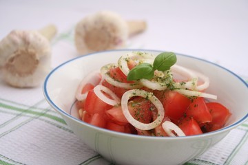 Tomatensalat