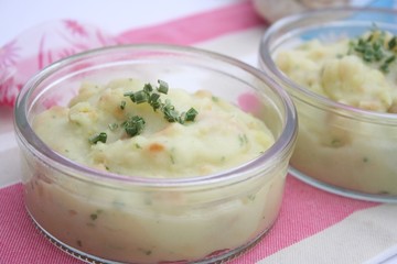 Stampfkartoffeln