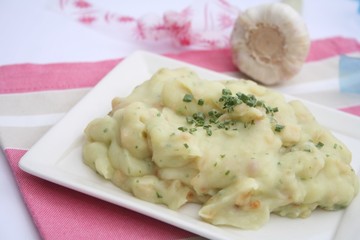 Stampfkartoffeln