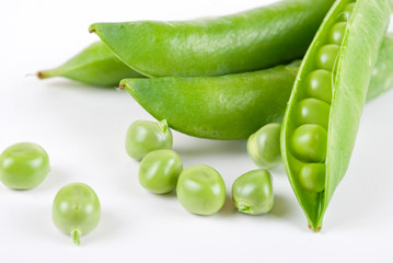 Ripe pea